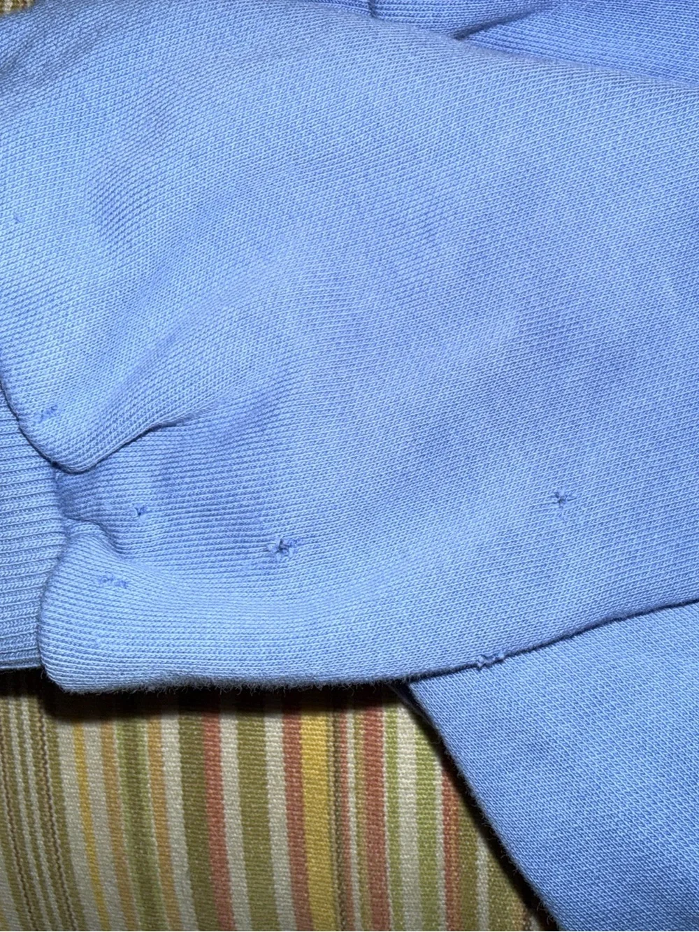 Nike cropped sweatshirt